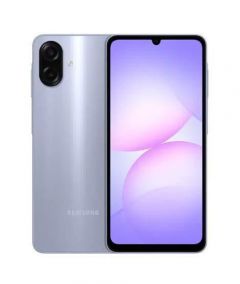 Samsung Galaxy A07-Light Violet-128GB - 6GB RAM-PTA Approved On Installments-SubhanE  ( 3 Months 0% Percent Profit Product Available On 48 Months Installment )